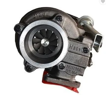 Sinotruk HOWO Truck Spare Parts FAW Truck Parts Weichai 612601110952 Turbocharger