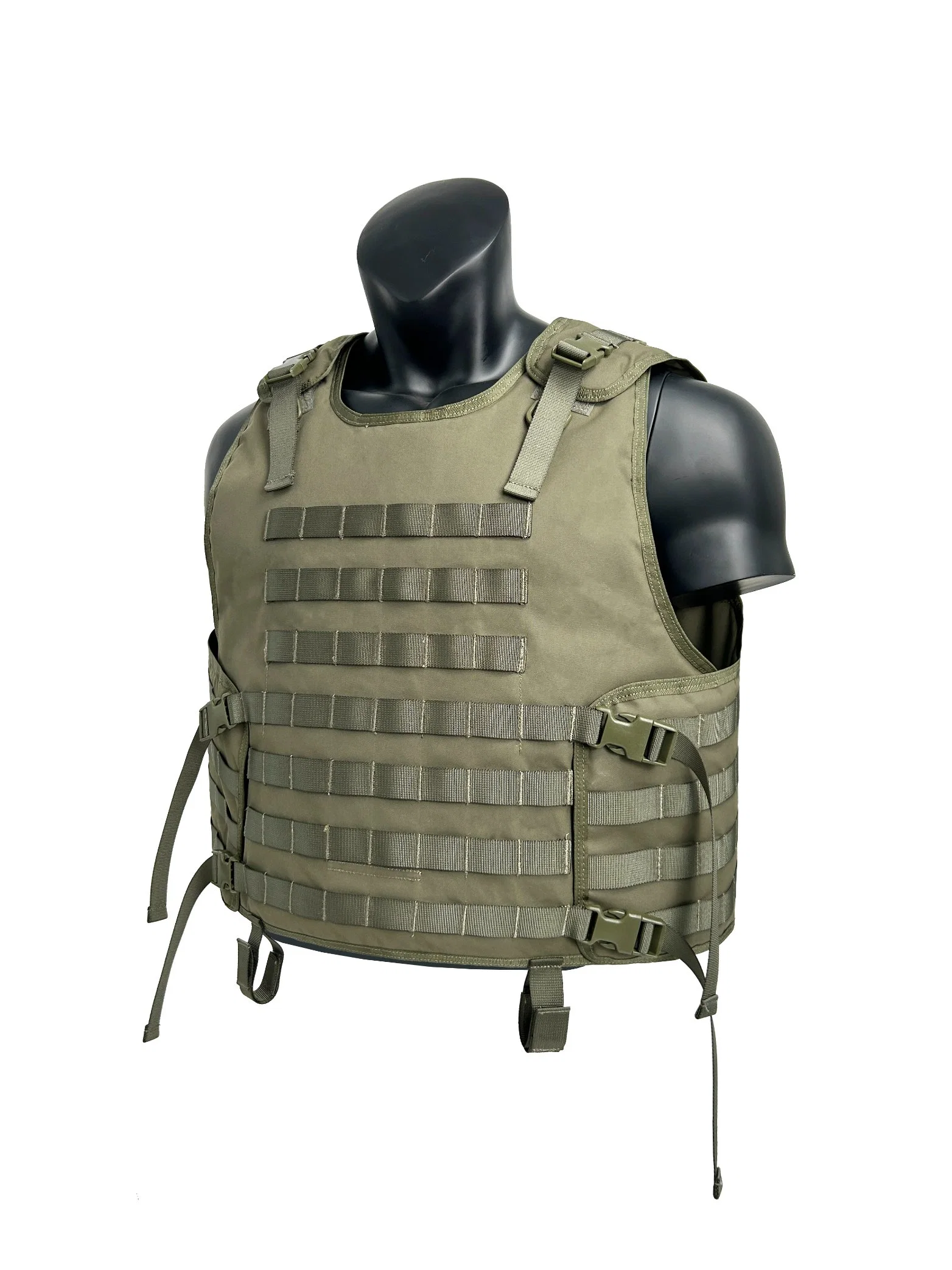 Wholesale/Supplier Cheap China Army/Police Nijiiia Ballistic Molle Tactical Swat Bulletproof Vest