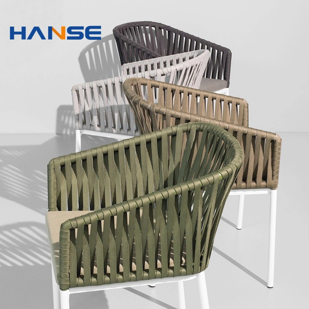 Metal Simple Hanse Carton Standard Packing China Wholesale/Supplier Outdoor Furniture