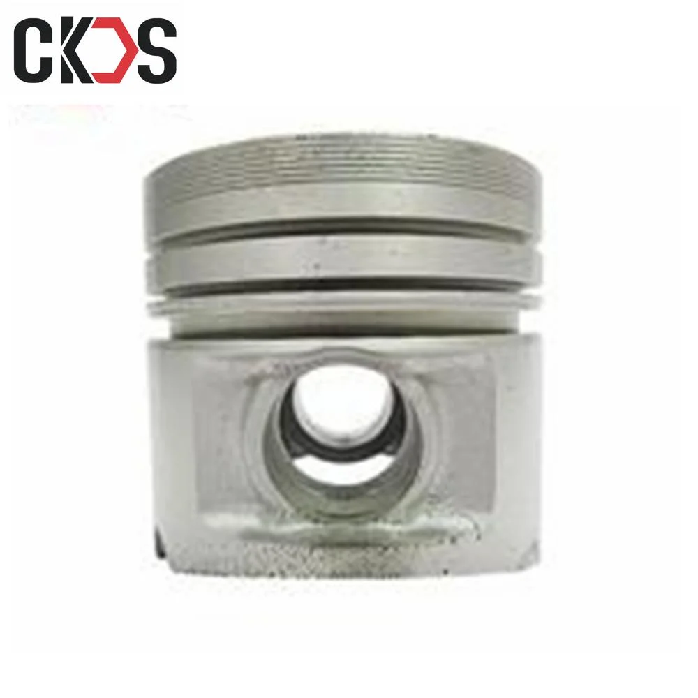 Japanese Heavy Diesel Truck Piston Auto Parts for 6QA1 Engien