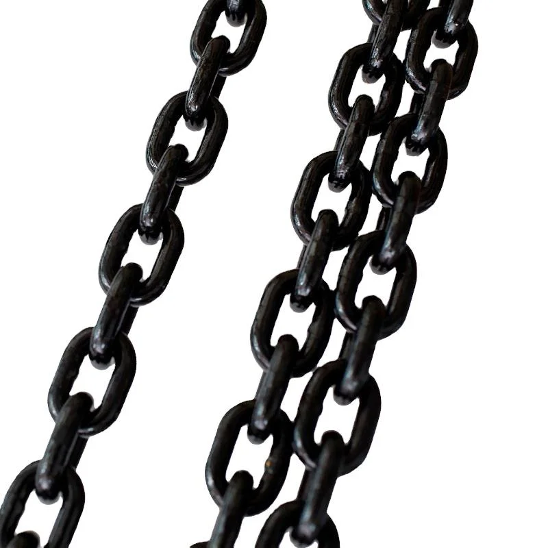 High Strength Link G80 Lifting Chain Factory Wholesale/Supplier Stainless Steel Lifting Chain