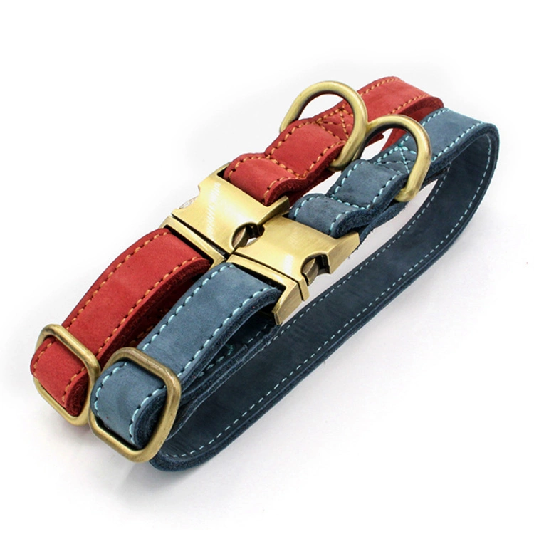 Hanyang Wholesale/Supplier Custom Dog Collar Machining Dog Leash Pet Product