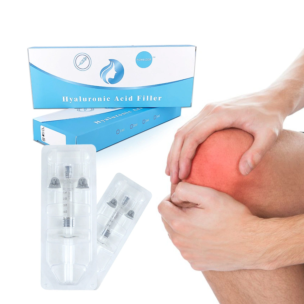 Non Cross-Linked Hyaluronic Acid Osteoarthrosis Knee Joints Intra-Articular Injection