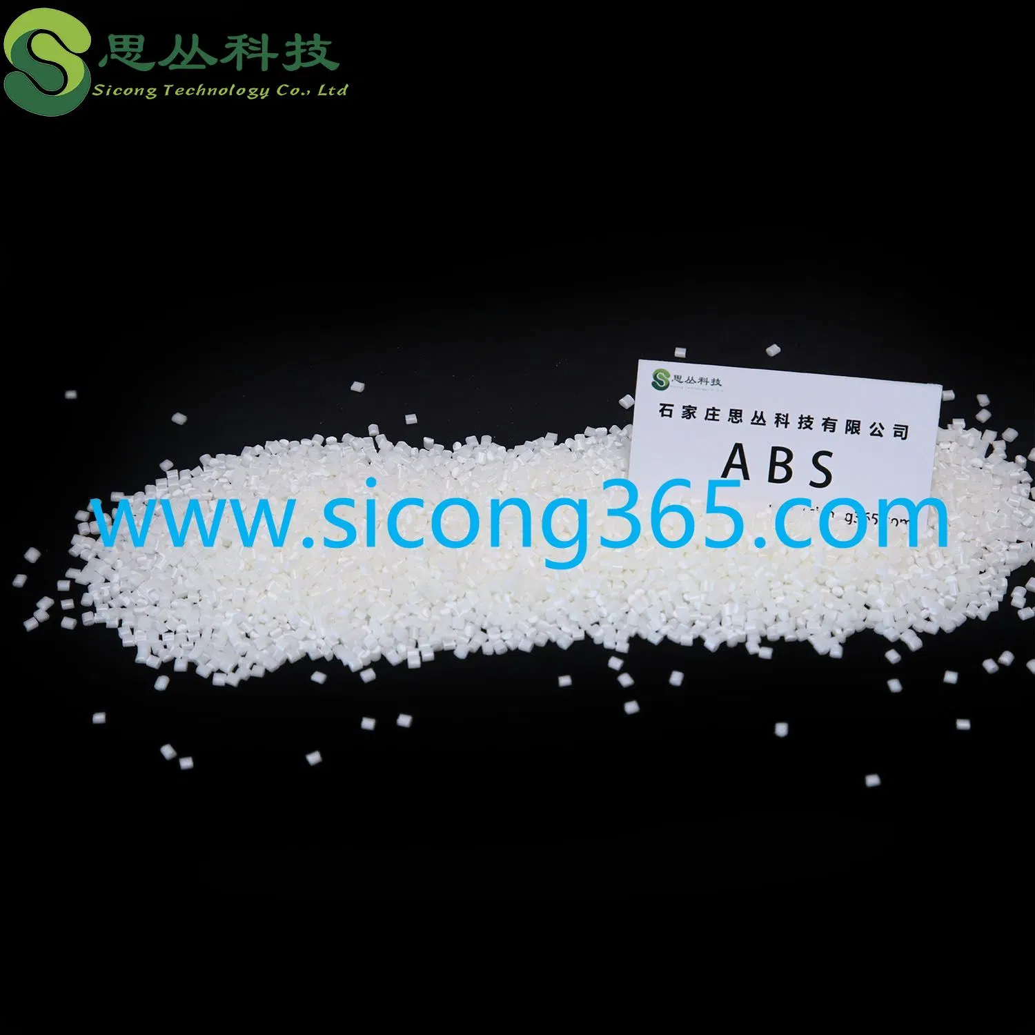 ABS Virgin Granules High Strength Flame Retardant ABS CAS 9003-56-9 for Electronic Application Auto Parts