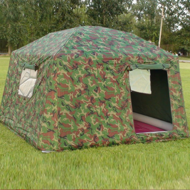 Air Sealed Large Inflatable Military Tent for Outdoor Army Camping