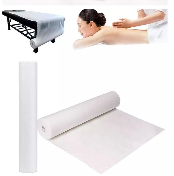 Bed Sheet Rolls Disposable Hospital Cotton Disposable Bed Sheet