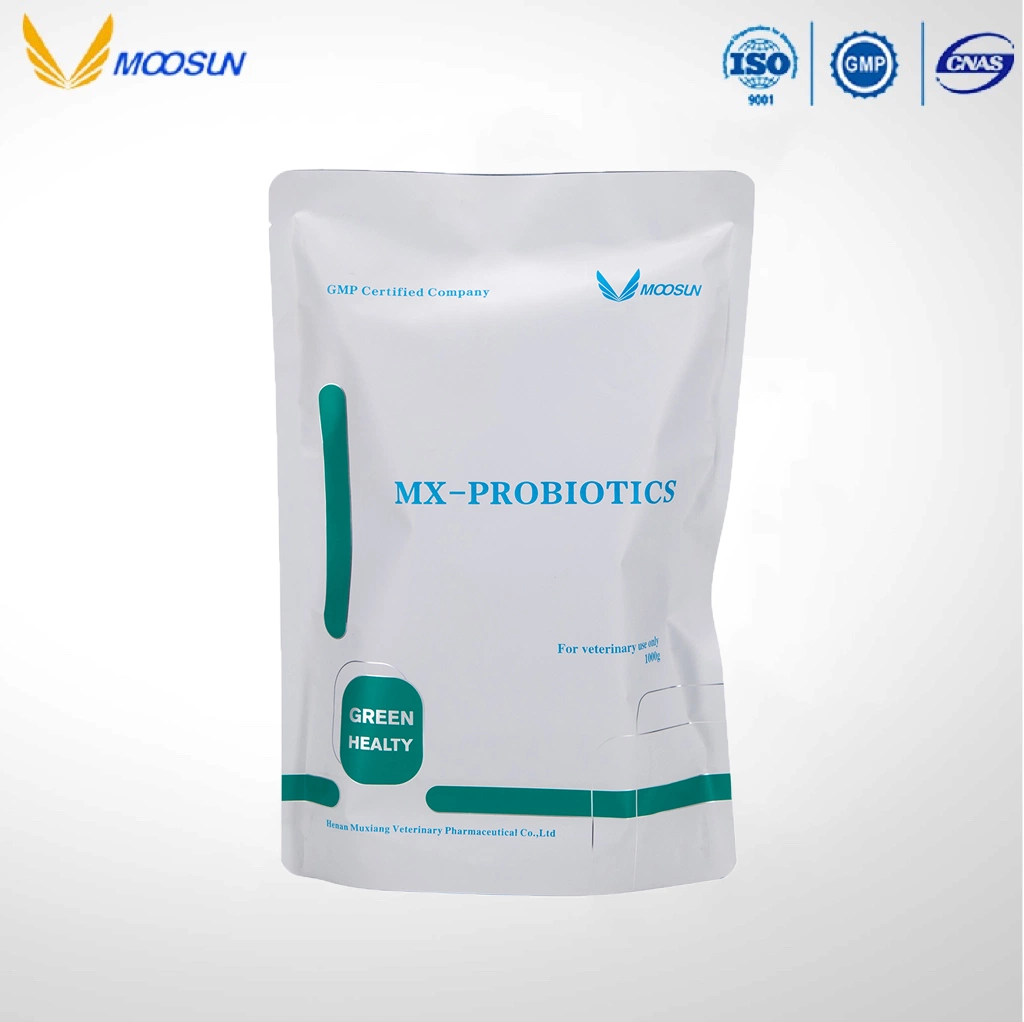 GMP Poultry Medicine 10% Apramycin Sulfate Soluble Powder Veterinary Drug