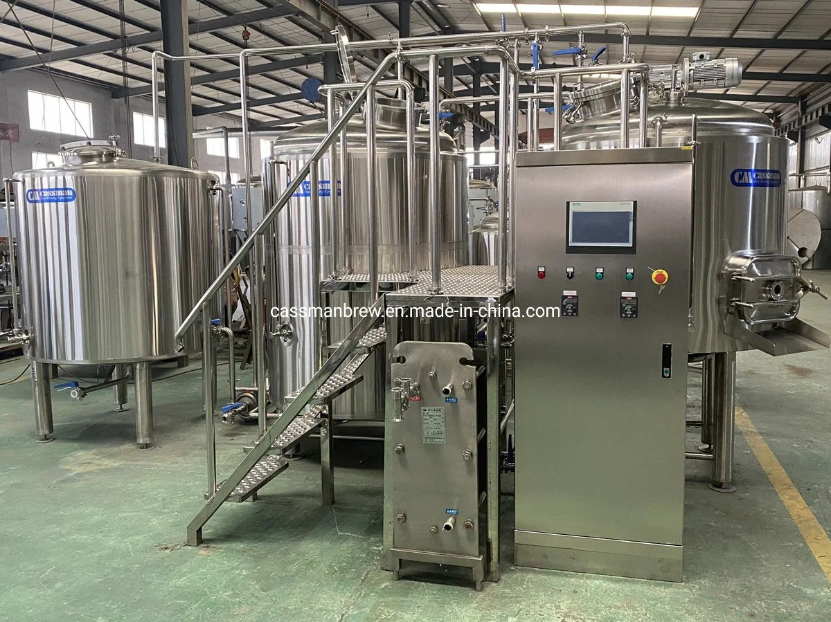 8 Bbl Craft Beer Brewing System