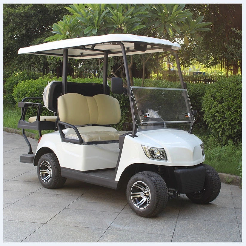 Scooter Marshell Container CE China Wholesale/Supplier Vehicle Golf Electric Cart