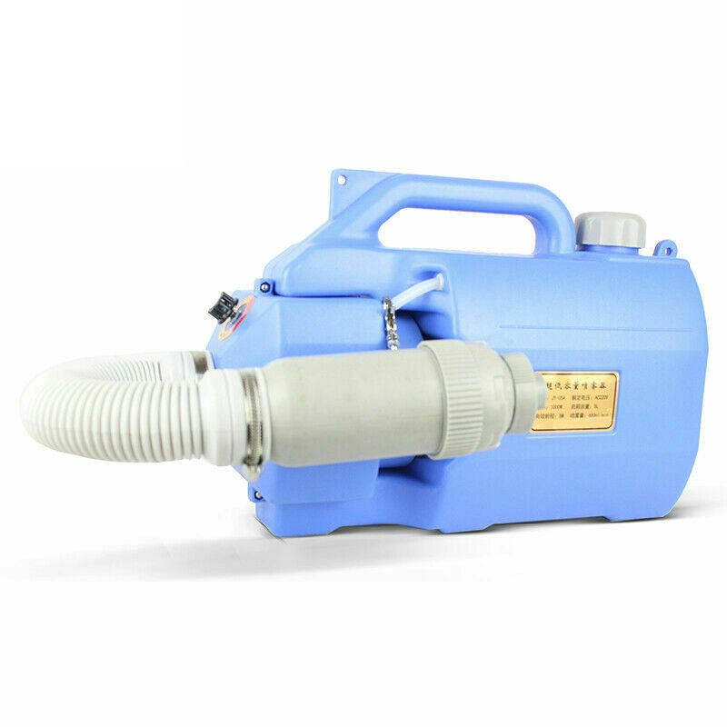 Ulv Cold Fogger Electric Water Sprayer Nebulizer Disinfection Garden Fogger Epidemic Disinfectant Sprayer