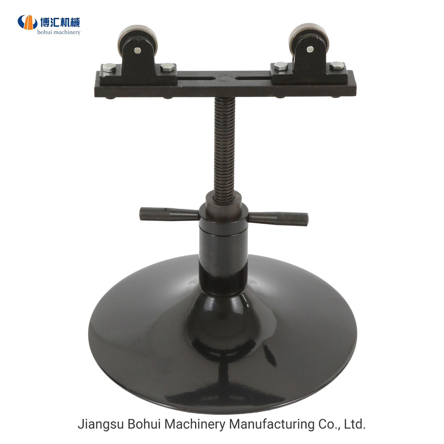 Portable Pipe Support for Industrial Pipe Lifting