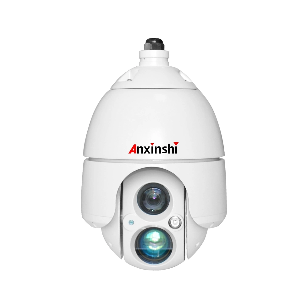 5MP 30X Laser 350m 3D PTZ Network CCTV Camera Lightning Protection Surveillance IP Camera