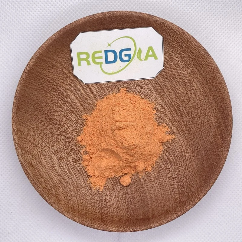 Health Care Anti-Aging Raw Powder CAS 303-98-0 Fat Soluble Nutritional Antioxidant Coenzyme Q10 Coq10/Ubiquinone 10 98%