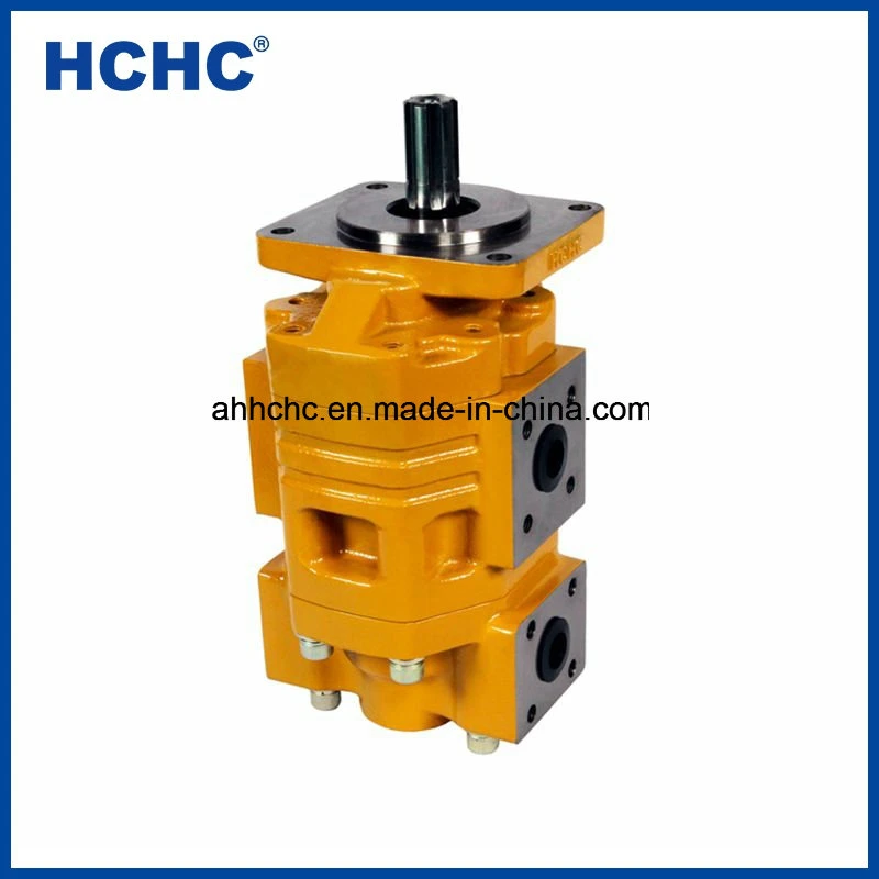 Hochdruck China Hydraulische Doppelzahnradpumpe Cbgnl zum Verkauf