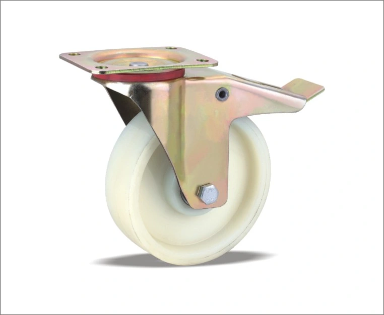 Gold Supplier China Light Duty Swivel Caster