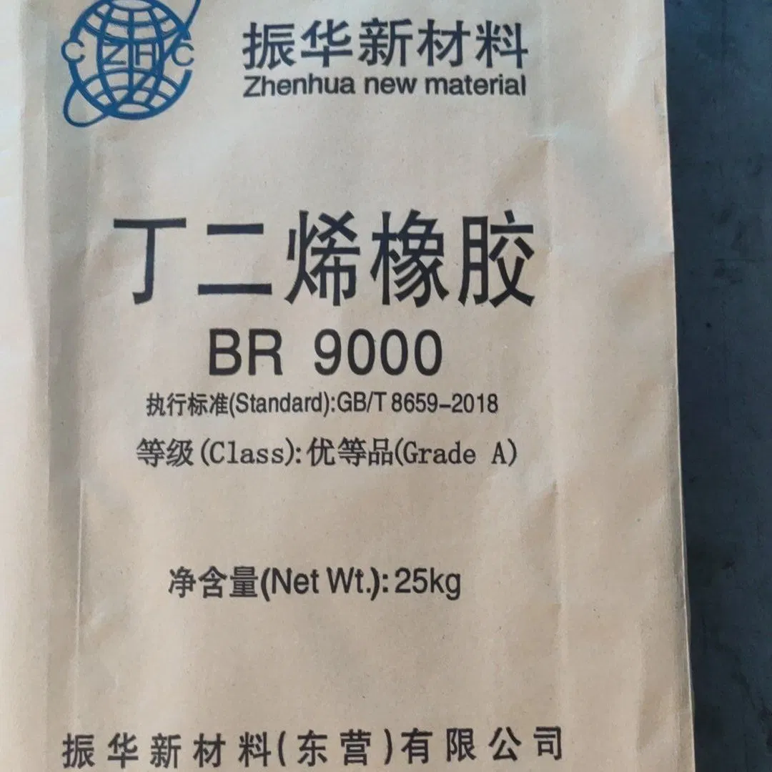 Butadiene Rubber, Zhenhua Plant, Raw Materials