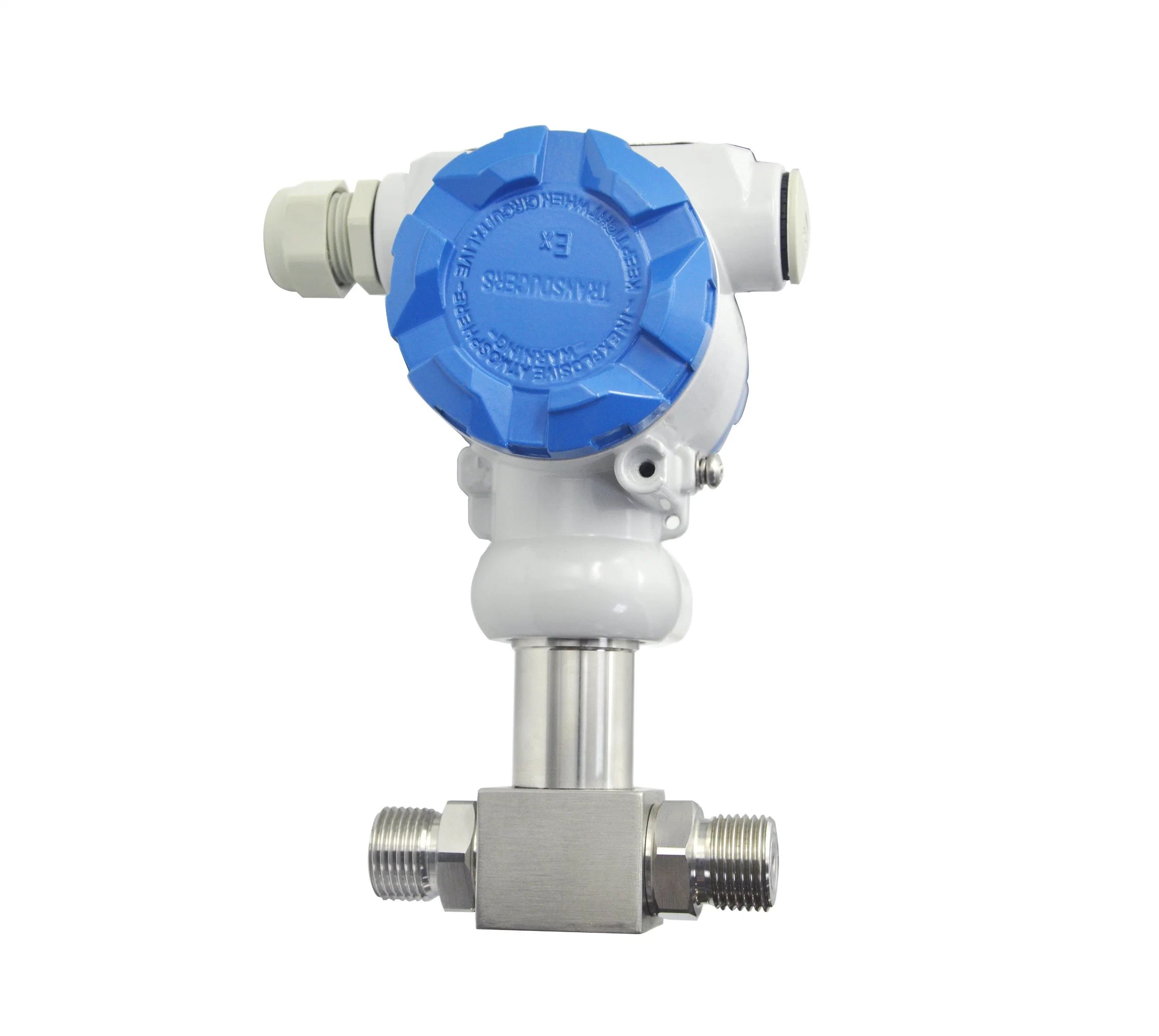 Hangjia OEM Power 12-36 VDC 4-20 mA 2 wire output wet/wet ip65 differential pressure transmitter