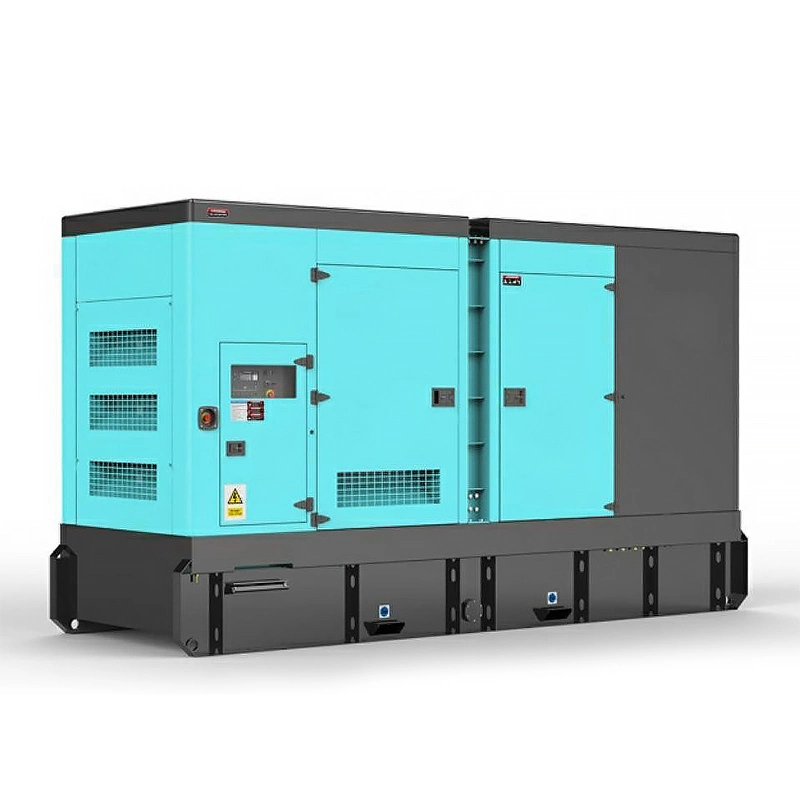 مجموعة مولدات ديزل 1106A-70tag4 Open Silent Type 160kw 200kفولت أمبير بيركينز