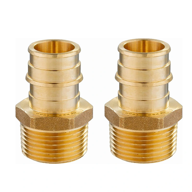 Wholesale/Supplier Price Brass Investment Castings /Tube Fitting Adapters/Brass Pipe Fittings