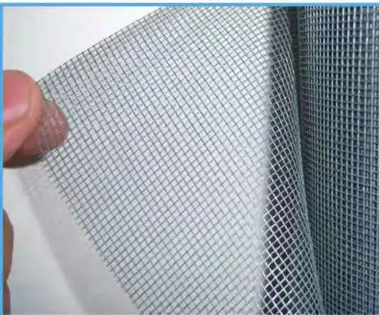 PVC Mesh for Window and Door Coated Polyester Mesh