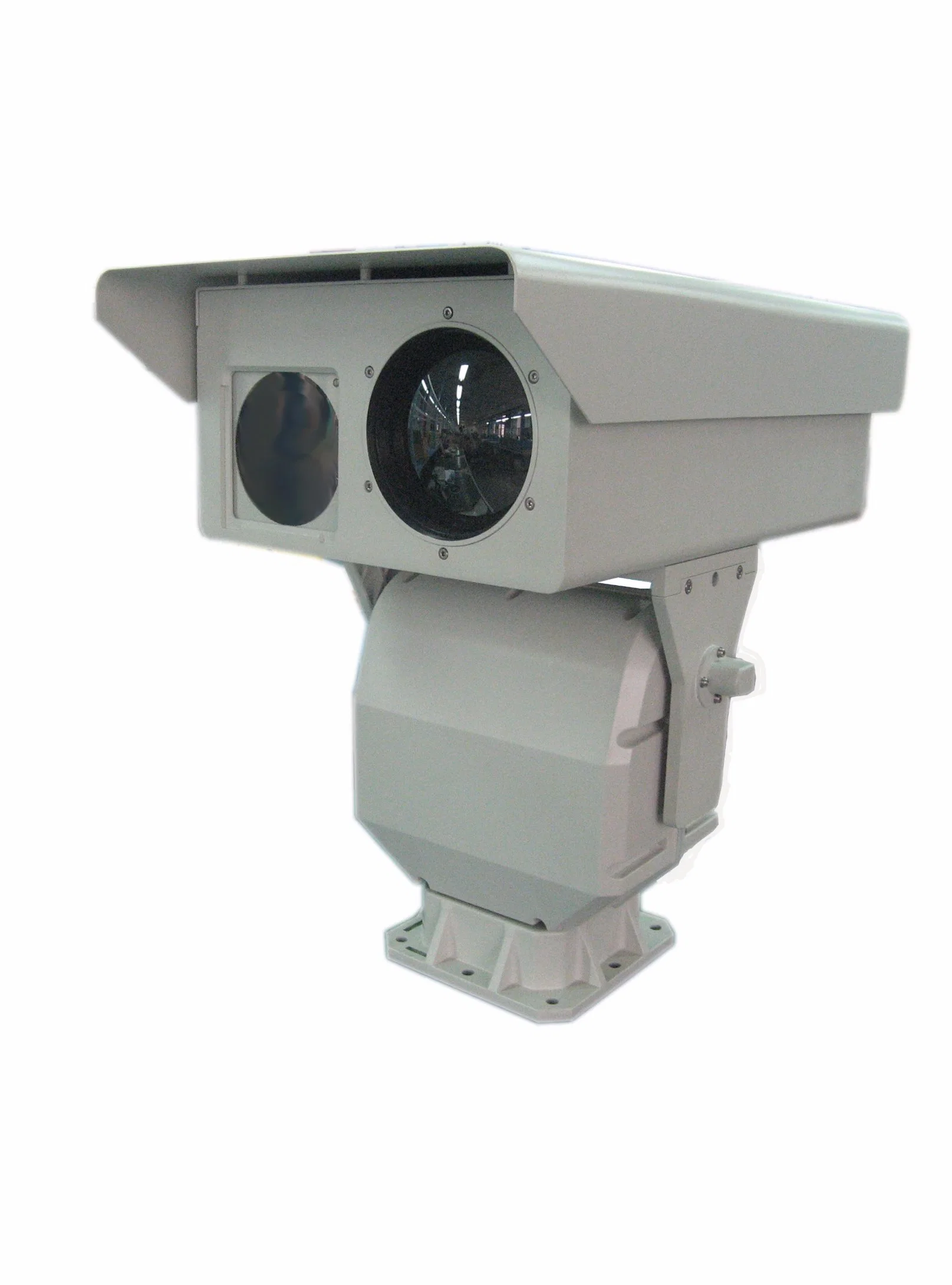 CCTV Equipment CMOS Sensor Integrated Infrared Thermal Security Camera