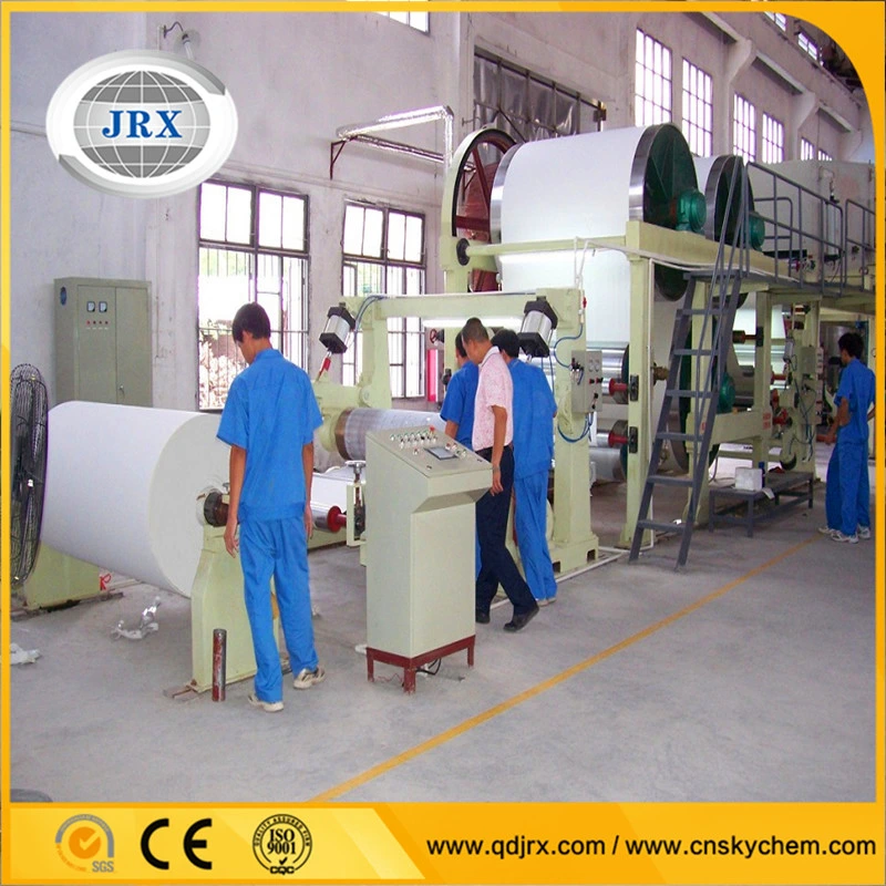 Packaging and Color Printing Paper Machine, White Top Liner Paper Coating Machine