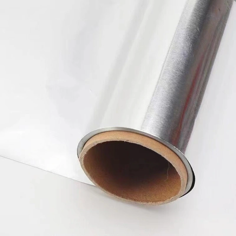 Factory Production of High quality/High cost performance  8011 Aluminum Foil for Food Contact