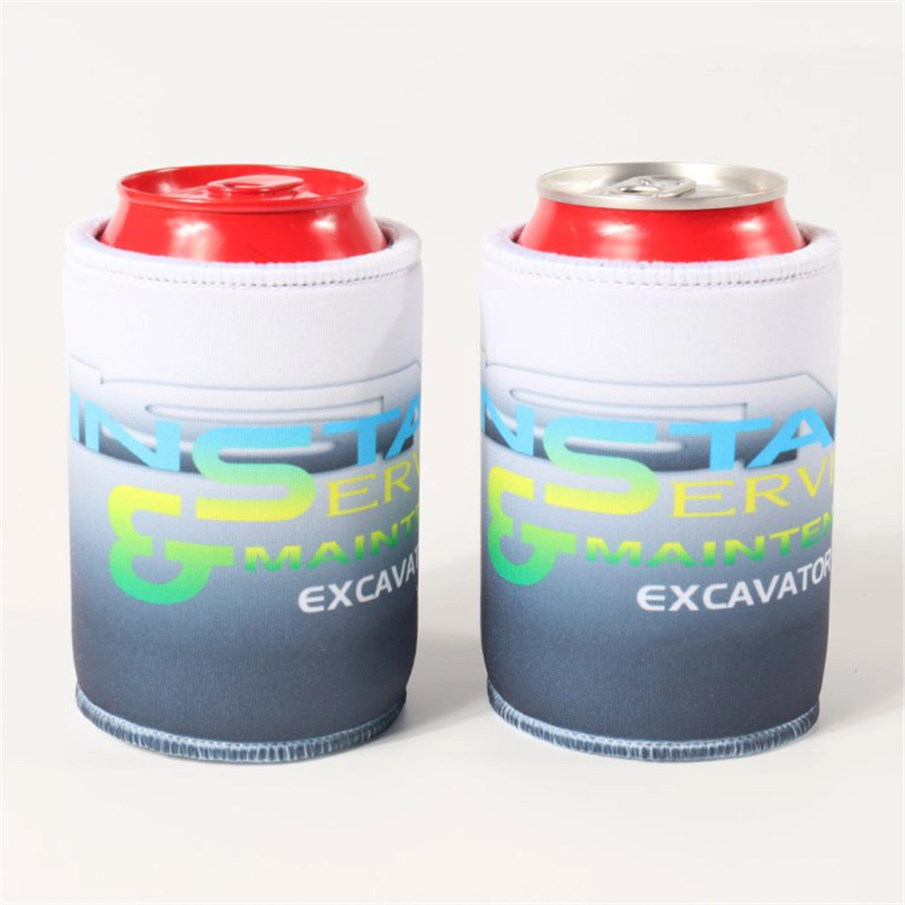 Custom Printing Strong Magnetic Can Cooler Sleeve Magnet Stubby Holder