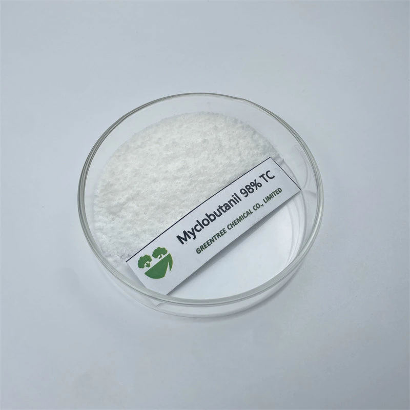 88671-89-0 Fungicide Pesticide Myclobutanil 98%Tc