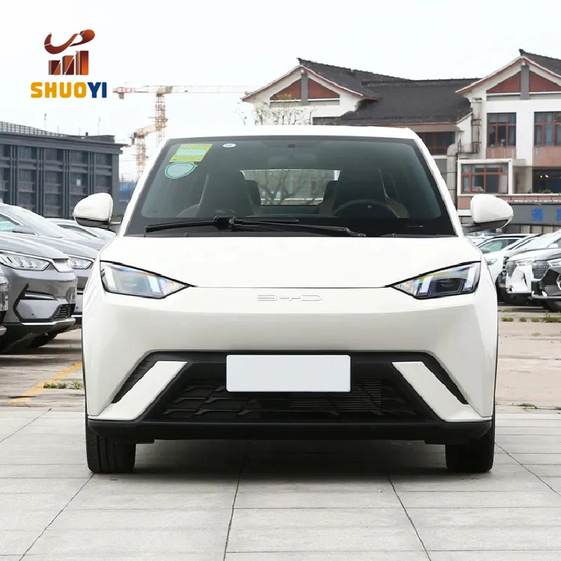 Cutting-Edge Byd Seagull 2023 Edition: Futuristic Electric Cars for The Modern Era