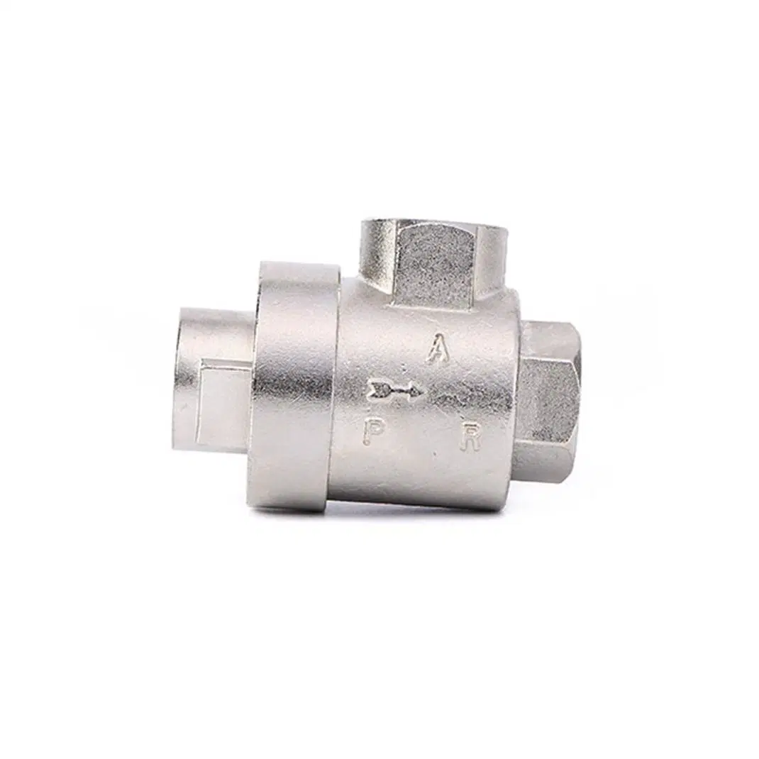 Pneuamtic Air Cylinder Quick Exhaust Valve Bq-01 Bq-02 Bq-03 Bq-04