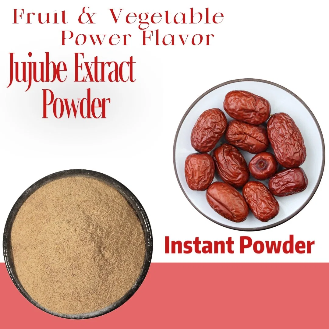 Spray Drying Process, Jujube Extract Powder, Modulation Powder