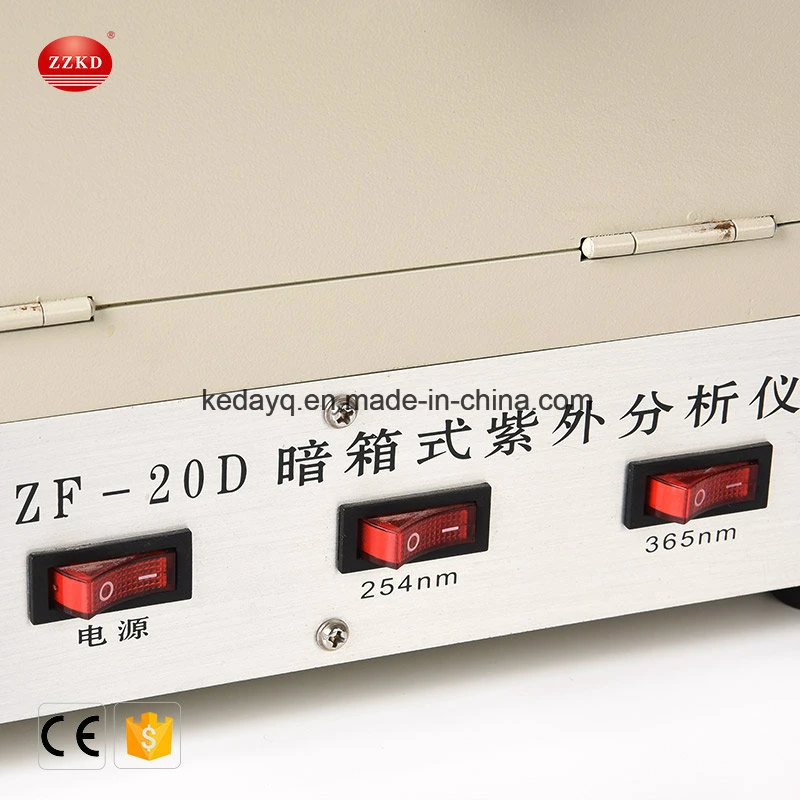 High quality/High cost performance Brief Camera Obscura UV Lamps Analysis Tester