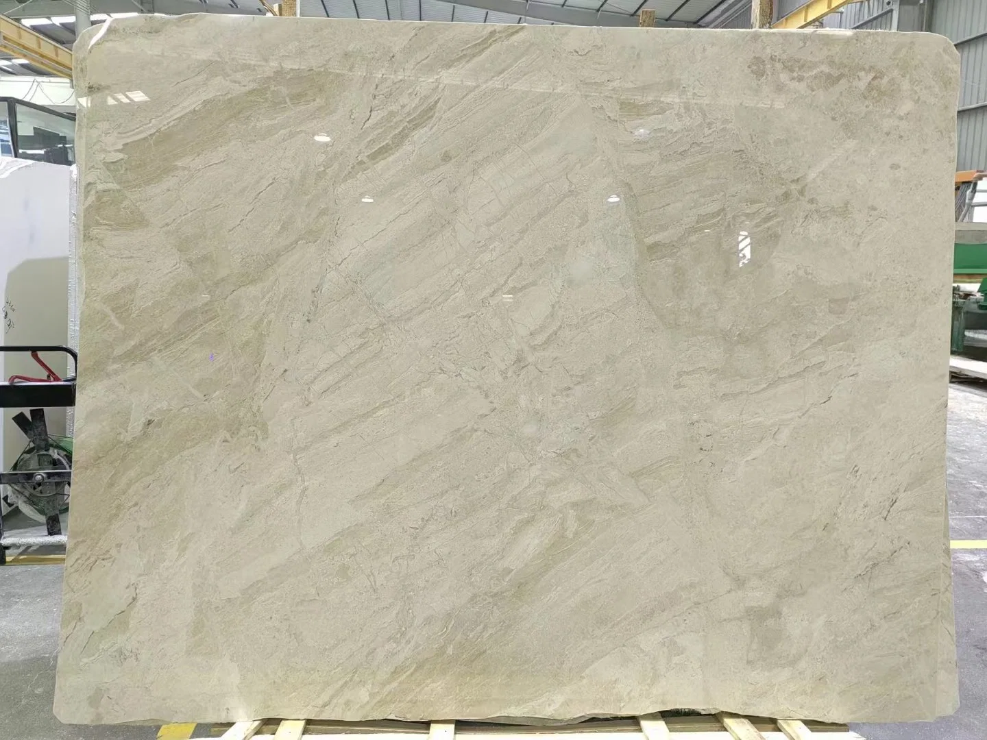 China Factory Natural Cappuccino Marble Stone for Building Interior/Exterior Walls/Floors