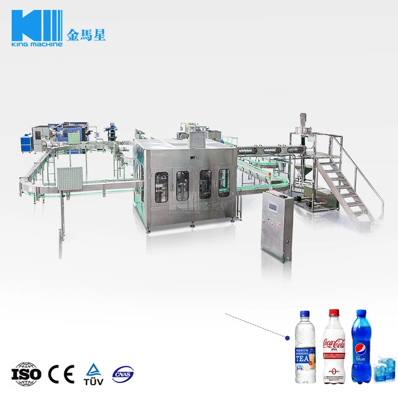 High Speed Mixing Machine for Beverage Soda Water Equipment