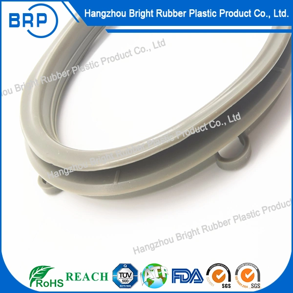 Platinum Cured Food Grade Silicone Molded Sealing Parts