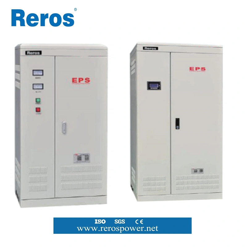 EPS 0.5-800kw Tensión de entrada amplia gama de Control Digital de la tecnología para el sistema de tráfico de Equipos Industriales fábrica de acero