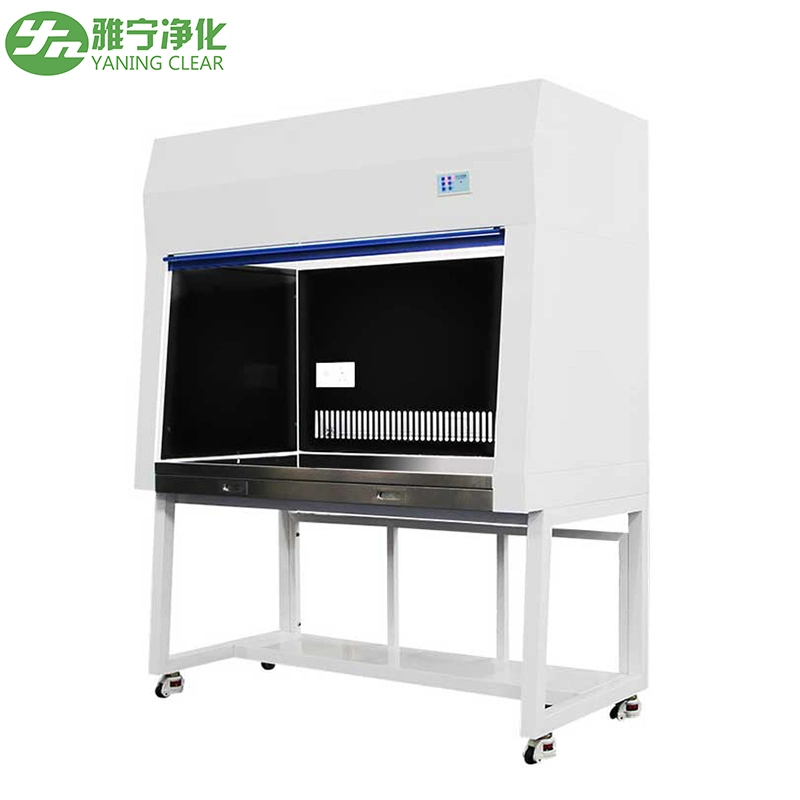 Yaning Laminar Flow Cabinet Super Clean Bench for Laboratory