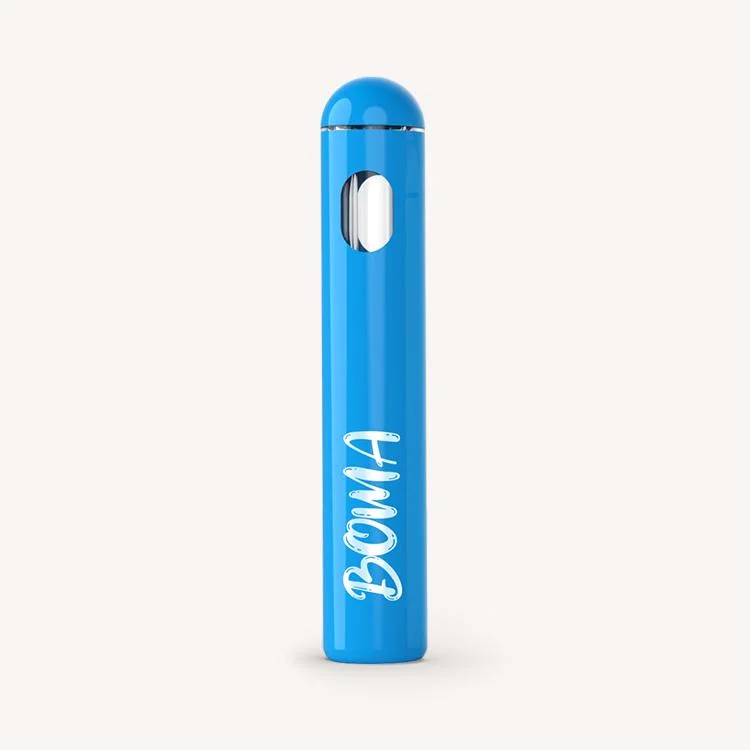 No hay ningún botón Lápiz Vape Mini Puff de precalentamiento de la barra de cartucho