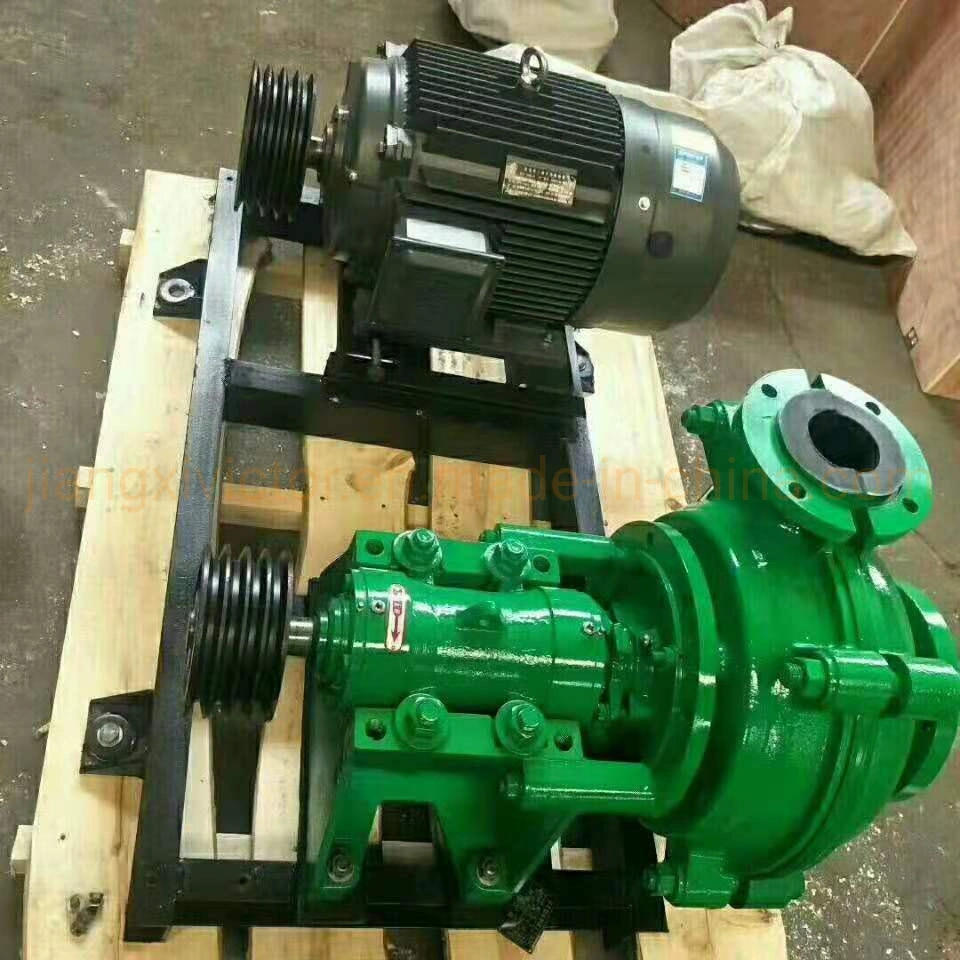 Metallurgy Mining Coal Industry Electric Centrifugal Water Pump for Clean Dirty Water