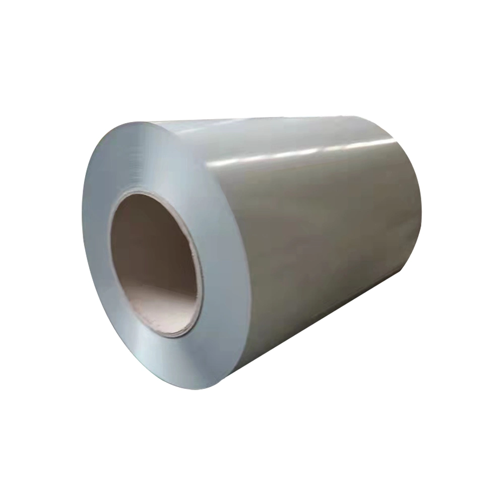 Dx53D Hot Rolled Pre-Galvanized Color Coated Coil PPGL Aluzinc Building Material