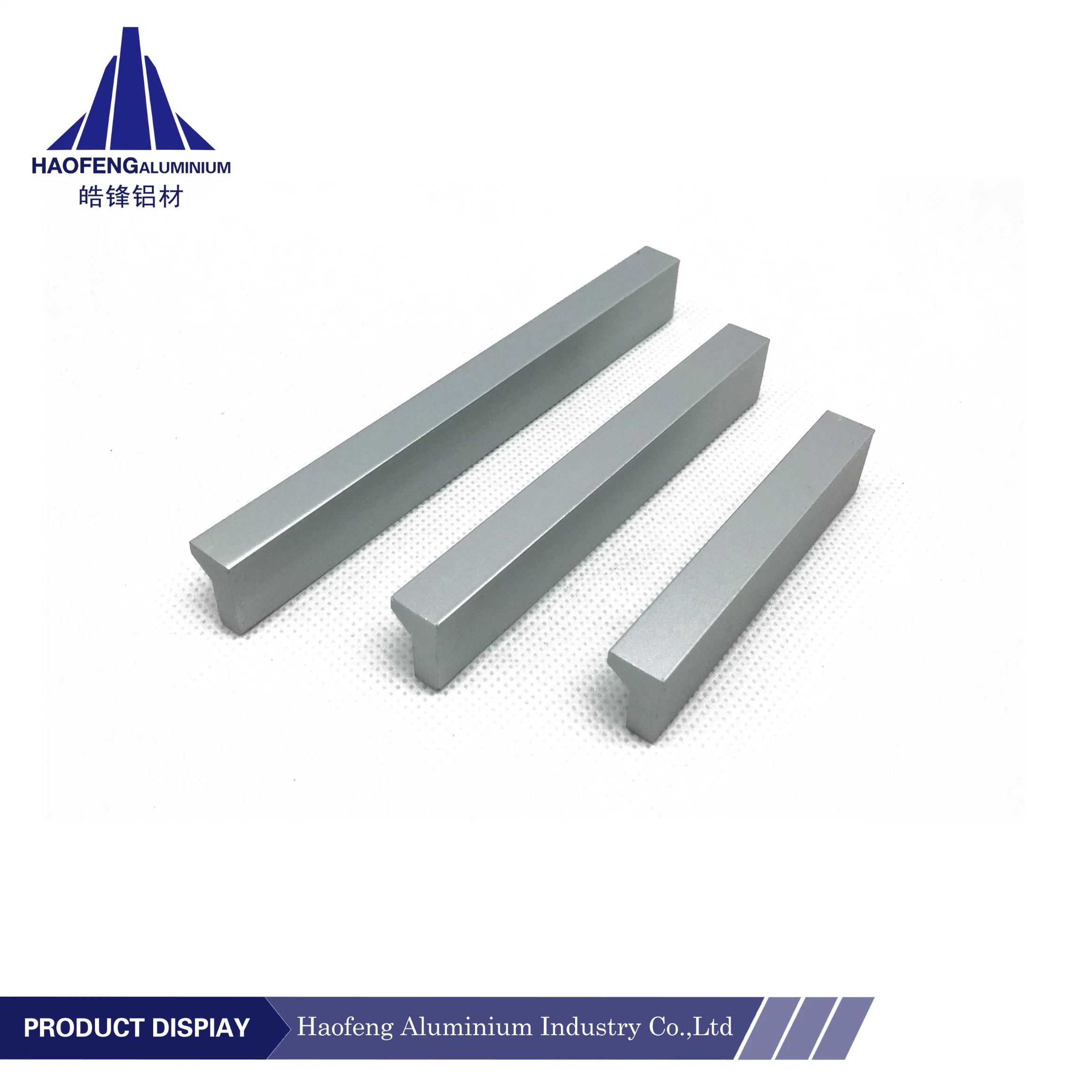 Aluminium Profile Fabrication Aluminium Handle for Furniture Morden Style