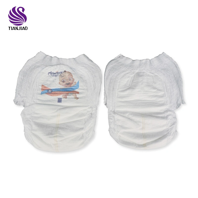 Hot Selling Baby Essential Pant with 3-D Leak Prevention