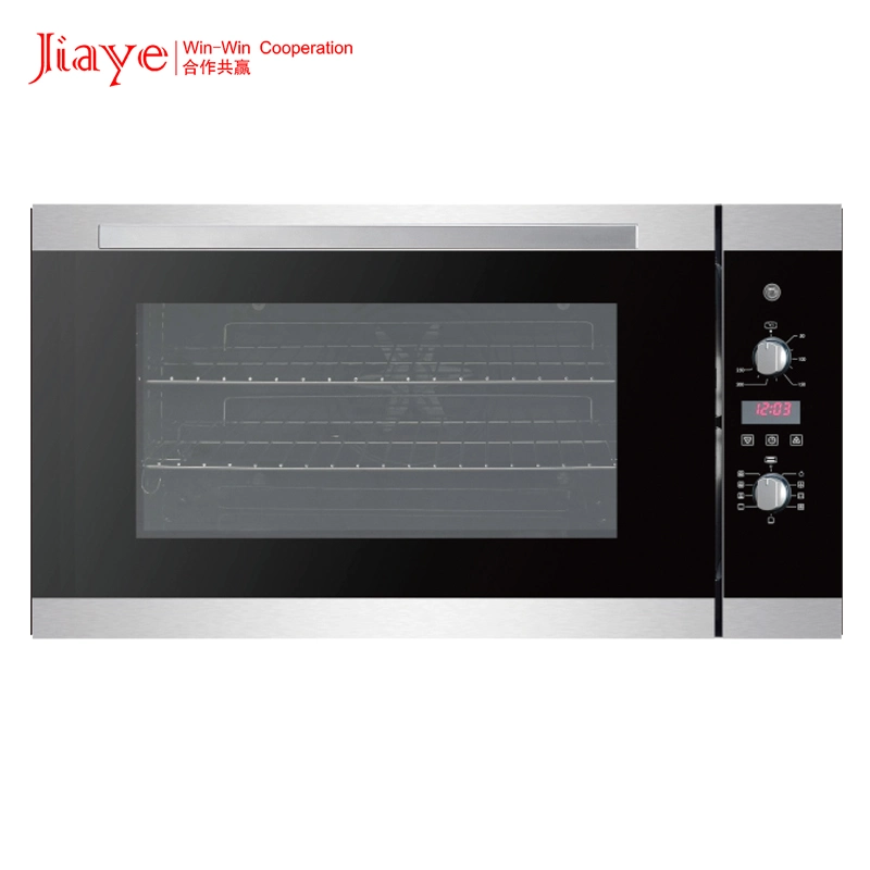 90cm 78L Hot Sale Built in Mechanical Knob Oven