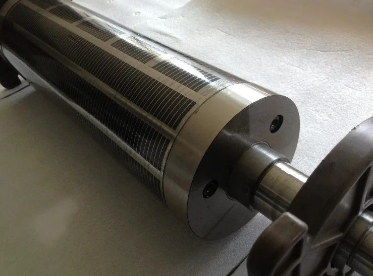 Mkc Offset-Druck Entwickeln Permanent Magnetic Roller