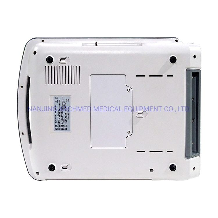 Medical Equipment Portable Multiparameter Maternal/Fetal Monitor with 12.1" TFT Colour Screen