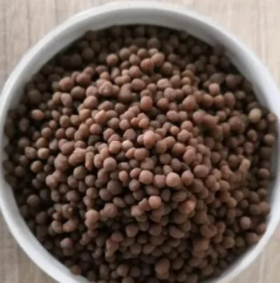 Fertilizante de fósforo de diamonio granular agrícola DAP