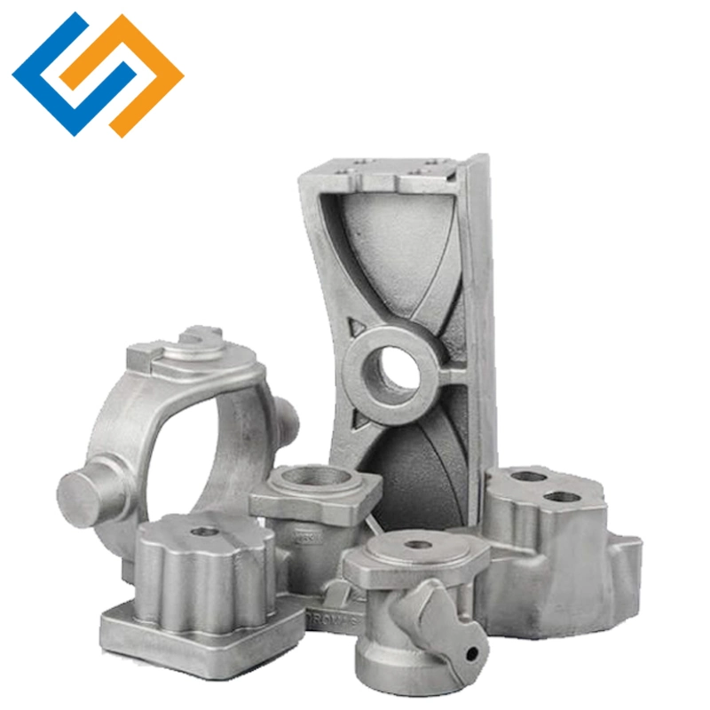 OEM ODM Customized CNC Machined Die-Casting Parts Aluminum Medical Car Accessory