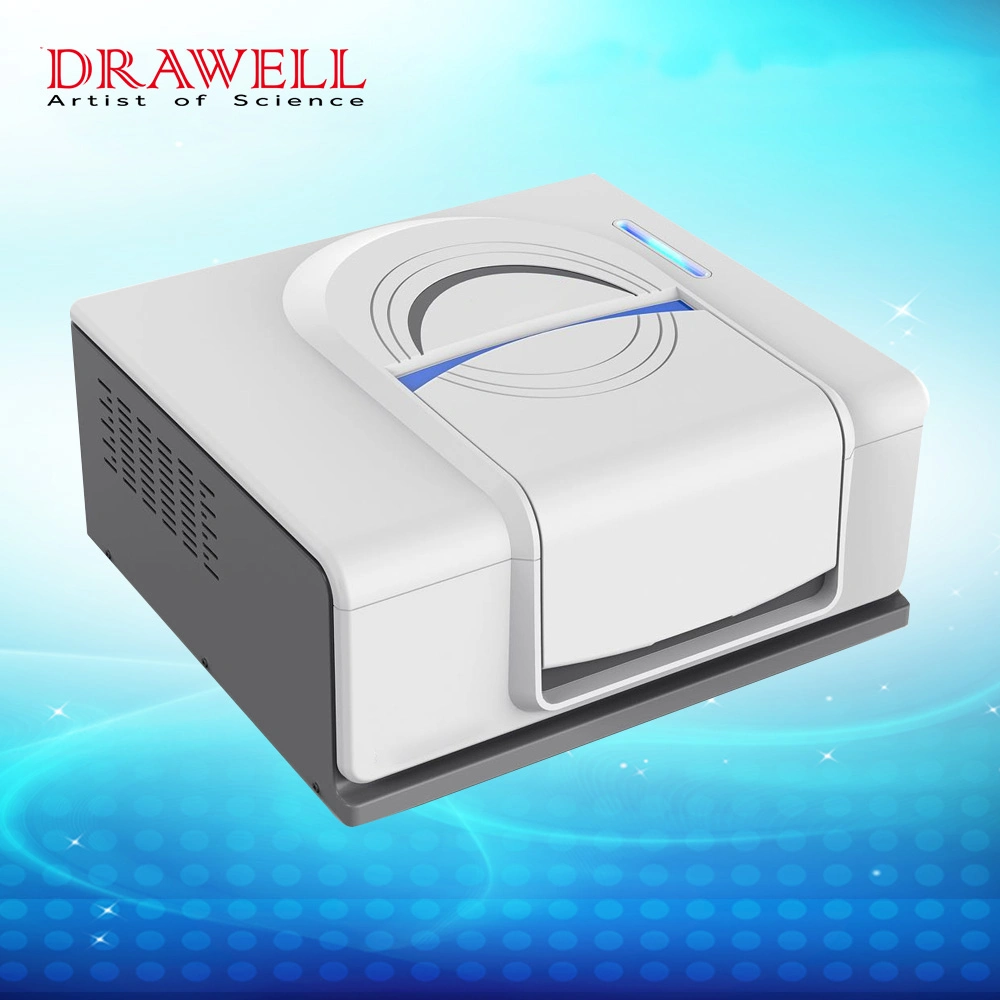 DW-FTIR-530A Feststoffgasanalysator Fourier-Transform-Infrarot-Spektroskopie FTIR Spektrometer