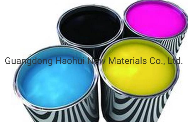 Fast Curing UV Ink Use UV Resin Polymer